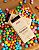 Branco com Confetes 30g - Imagem 2
