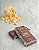 Meio Amargo com Amendoim 30g - Imagem 1