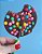 Pirulito Ao Leite com Confetes - Imagem 4