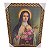 Quadro Decorativo Santa Terezinha Religioso 35x45cm - Imagem 1