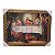 Quadro Decorativo Santa Ceia Moderno Religioso 35x45cm - Imagem 1