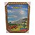 Quadro Decorativo Salmo 91 Religioso 35x45cm - Imagem 1