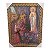 Quadro Decorativo Nossa Senhora De Lourdes 35x45cm - Imagem 1