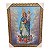 Quadro Decorativo Nossa Senhora Das Cabeças 35x45cm - Imagem 1