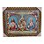 Quadro Decorativo Bençãos Dos Lares 35x45Cm - Imagem 1