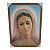 Quadro Decorativo Nossa Senhora Rainha Da Paz 50x70cm - Imagem 1
