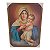 Quadro Decorativo Mãe Rainha Grande 50x70cm - Imagem 1