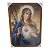 Quadro Decorativo Sagrado Coração De Maria 50x70cm - Imagem 1