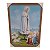 Quadro Decorativo Nossa Senhora De Fatima Pastores 50x70cm - Imagem 1