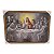 Quadro Decorativo Santa Ceia Moderno 50x70cm - Imagem 1
