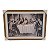 Quadro Decorativo Santa Ceia Branco 50x70cm - Imagem 1