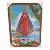 Quadro Decorativo Nossa Senhora Aparecida Pescadores 50x70cm - Imagem 1