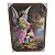 Quadro Decorativo Santo Anjo Da Guarda 50x70cm - Imagem 1