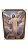 Quadro Decorativo 50x70Cm Jesus Ressuscitado Braços Abertos - Imagem 1