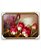 Quadro Decorativo Tema Flores Tulipas Rosa Moldurado 50x70cm - Imagem 1