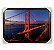 Quadro Decorativo Ponte Golden Gate San Francisco 50x70cm - Imagem 1