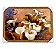 Quadro Decorativo Imagem Flores Copo de Leite Paisagem 50x70 - Imagem 1