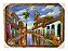 Quadro Decorativo Paraty Rio de Janeiro 50x70cm - Imagem 1