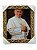 Quadro Papa João Paulo II Decorativo Resinado 25x30 - Imagem 1