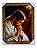 Quadro Jesus Conversando Com Deus Decorativo 30x40cm - Imagem 1