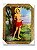Quadro Sao Sebastiao Decorativo De Parede 30x40cm c Moldura - Imagem 1
