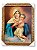 Quadro Mae Rainha Decorativo De Parede 30x40cm Com Moldura - Imagem 1