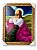 Quadro Jesus Cristo Orando O Salvador Decorativo 30x40cm - Imagem 1