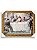 Quadro Santa Ceia Apostolos Com Jesus Decorativo 30x40cm - Imagem 1