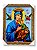 Quadro Ns Do Perpetuo Socorro Decorativo Com Moldura 30x40cm - Imagem 1