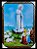 Quadro Nossa Senhora De Fatima Decorativo Grande 70x50cm - Imagem 1