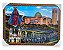 Quadro Ns Aparecida Santuario Decorativo Grande 70x50cm - Imagem 1