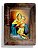 Quadro Mãe Rainha Decorativo Com Vidro 20x15 - Imagem 1