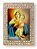Quadro Mãe Rainha Decorativo Com Vidro 20x15 - Imagem 1