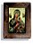 Quadro NS Do Perpetuo Socorro Decorativo com Vidro 20x15 - Imagem 1