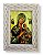 Quadro Nossa Senhora Do Perpetuo Socorro com Vidro 20x15 - Imagem 1