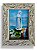 Quadro Nossa Senhora de Fatima Decorativo c/ Vidro 20x15 - Imagem 1