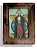Quadro Santa Chagas de Jesus Decorativo com Vidro 20x15 - Imagem 1