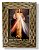 Quadro Jesus Misericordioso Decorativo com Vidro 20x15 - Imagem 1