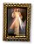 Quadro Jesus Misericordioso Decorativo com Vidro 18x13 - Imagem 1