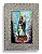 Quadro Nossa Senhora Da Cabeça Decorativo com Vidro 20x15 - Imagem 1