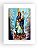 Imagem Nossa Senhora Da Cabeça Quadro Decorativo Vidro 20x15 - Imagem 1