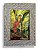 Quadro São Miguel Arcanjo Com Vidro Decorativo 20x15 - Imagem 1