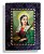 Quadro Santa Luzia Pequeno Com Vidro Decorativo 20x15 - Imagem 1