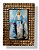 Quadro Nossa Senhora das Graças Com Vidro Pequeno 20x15 - Imagem 1