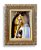 Quadro De Fatima Decorativo Religioso Parede 43x38cm - Imagem 1
