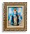 Quadro Graças Decorativo Religioso Parede 43x38cm - Imagem 1