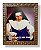 Quadro Dulce Dos Pobres Decorativo Parede Resinado 25x30 - Imagem 1