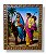 Quadro Nossa Senhora do Desterro Decorativo Resinado 25x30 - Imagem 1