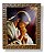 Quadro Jesus Orando Parede Decorativo Resinado 25x30 - Imagem 1