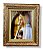 Quadro Nossa Senhora De Fatima Parede Resinado 57x47 - Imagem 1